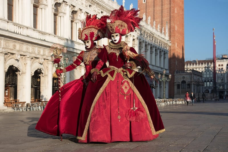 Enchanted Masquerades