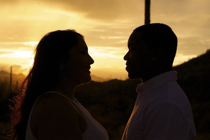Sunrise Vows
