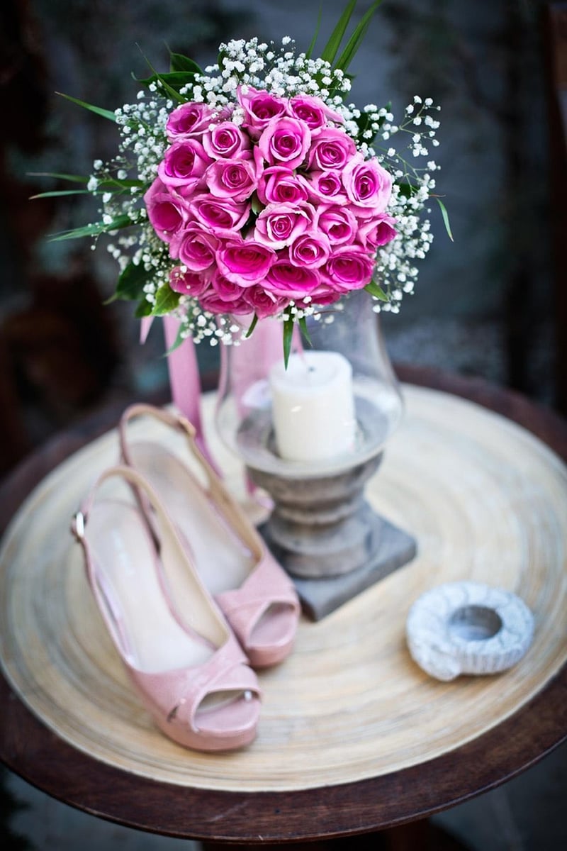 Beach Wedding Bliss