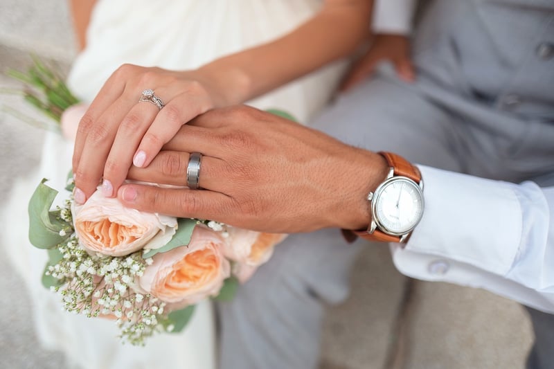 Enchanted Forest Wedding