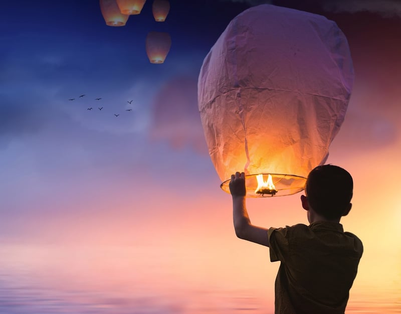Whimsical Sky