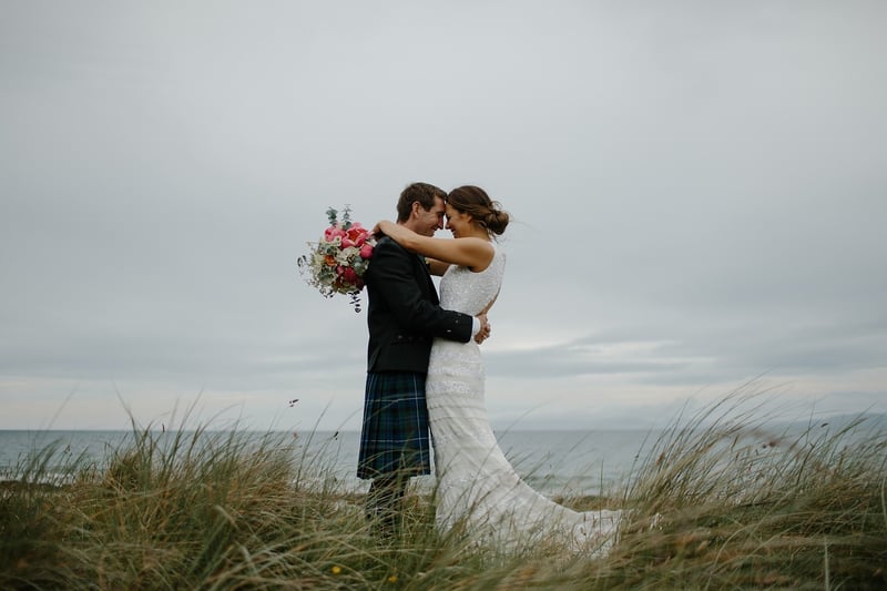 Sunrise Wedding