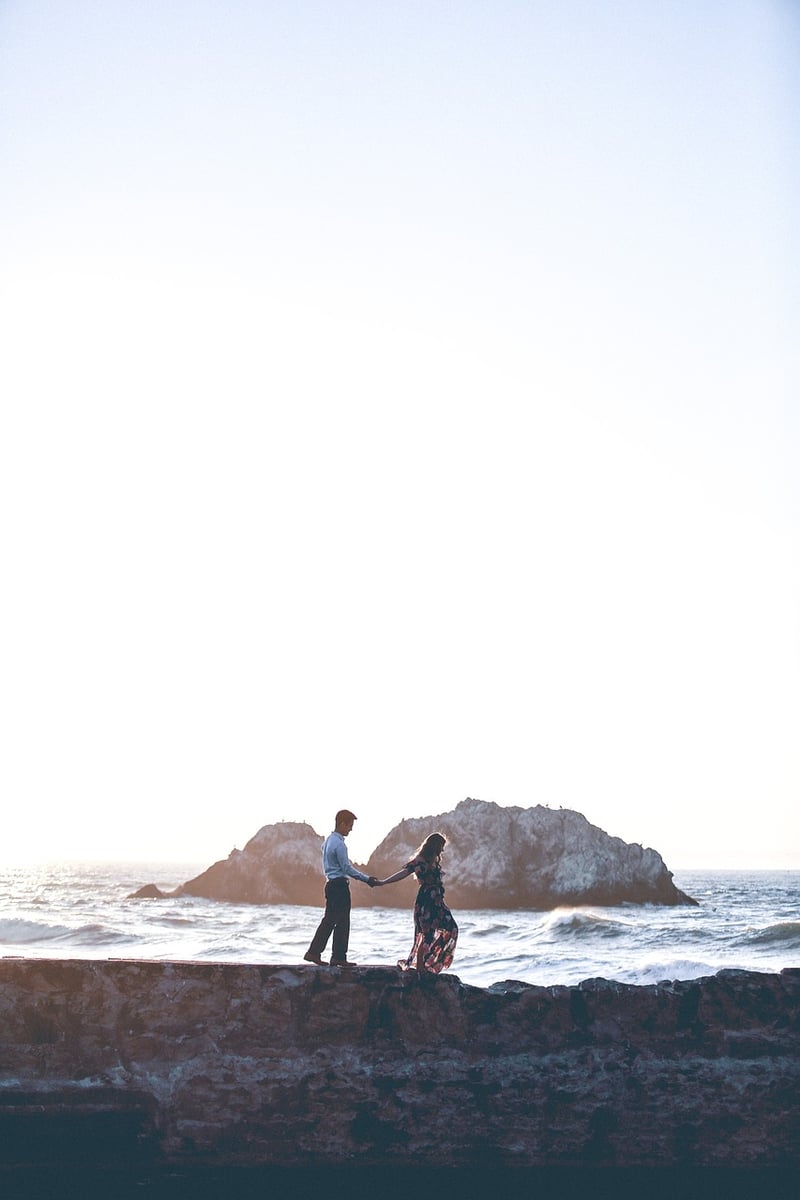 Beach Wedding Ceremony